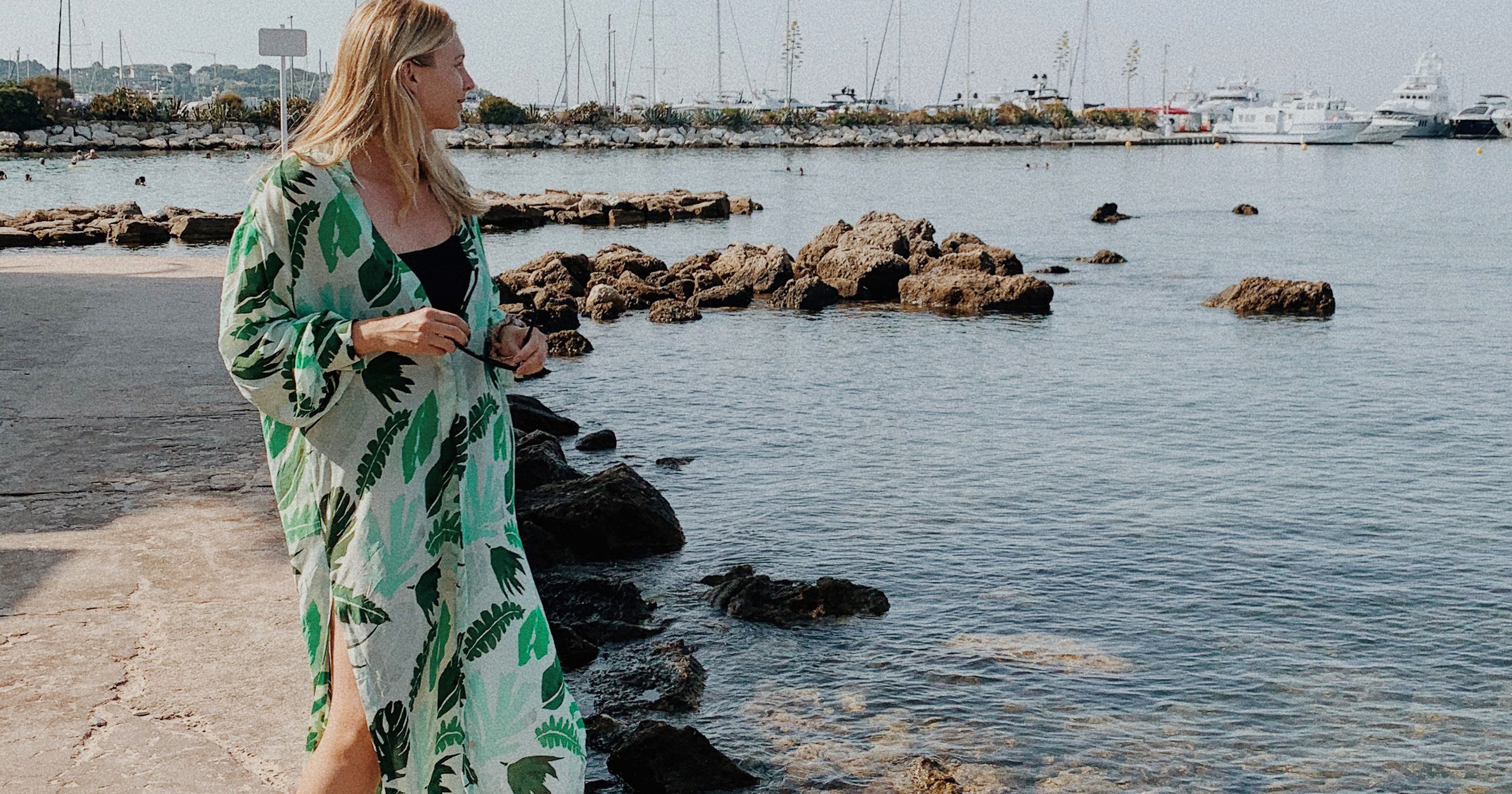 Q&A with Claire Menary