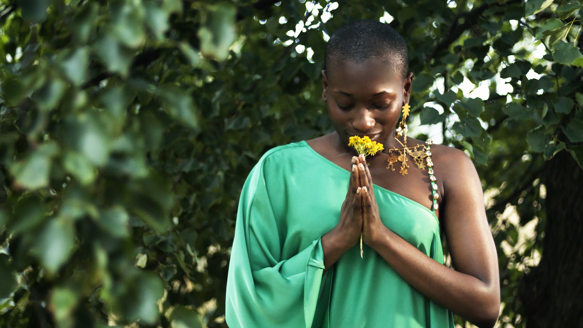 For your soul and senses