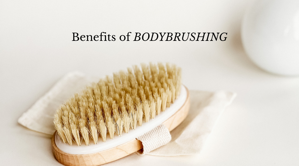Benefits of Body Brushing