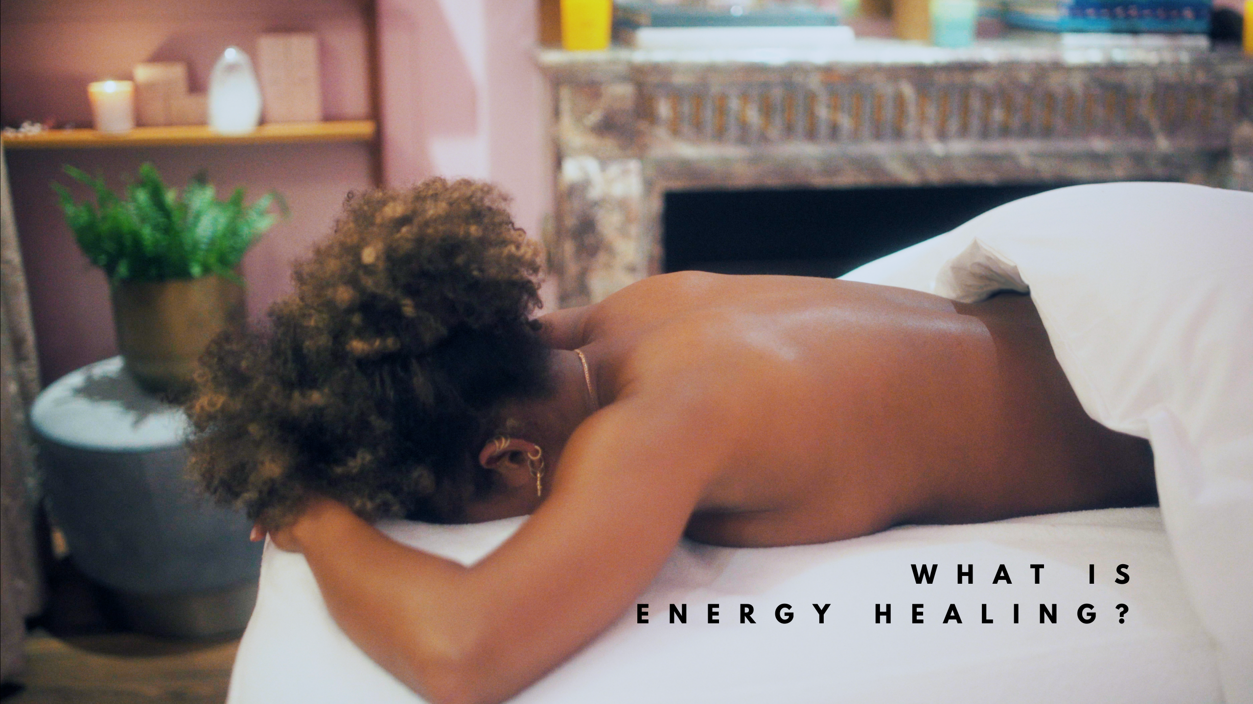 What is energy healing?