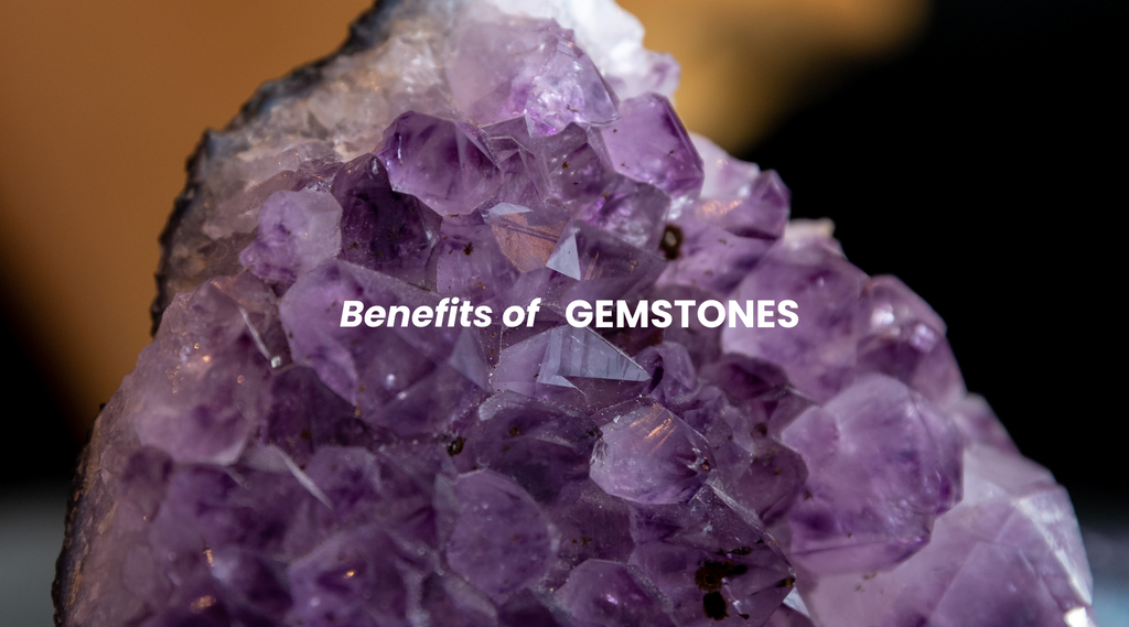 Benefits of our gemstone infused bodycare