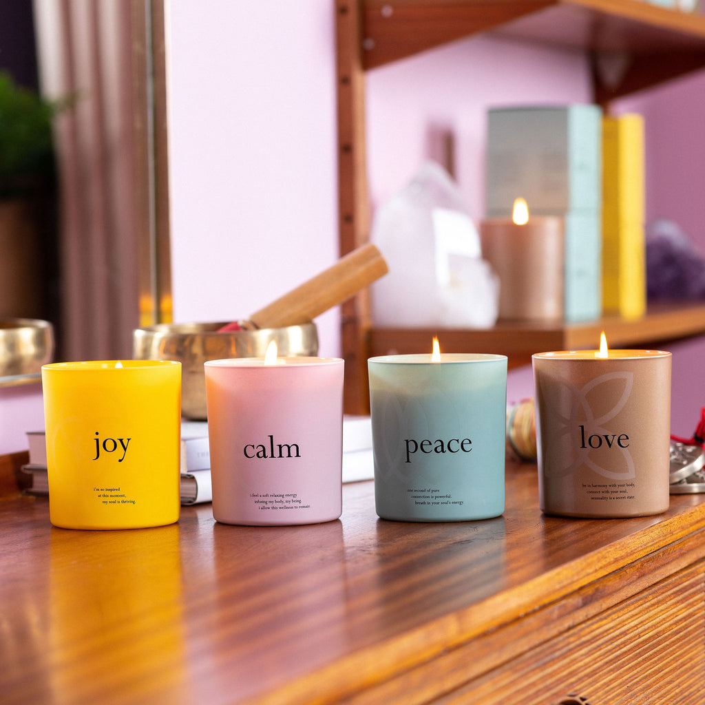 Large Candle Collection (Save 25%) freeshipping - Kalmar Lifestyle