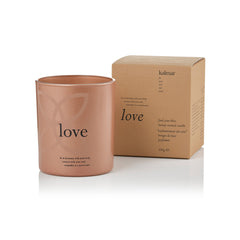 Small Scented Love Candle freeshipping - Kalmar Lifestyle